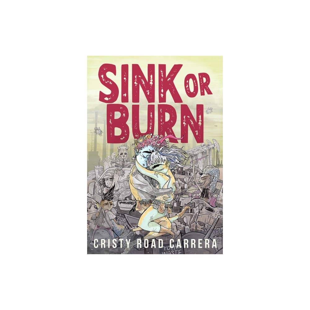 Row House Publishing Sink or Burn (häftad, eng)