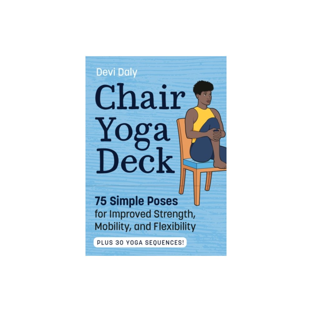 Not Stated Chair Yoga Deck (häftad, eng)