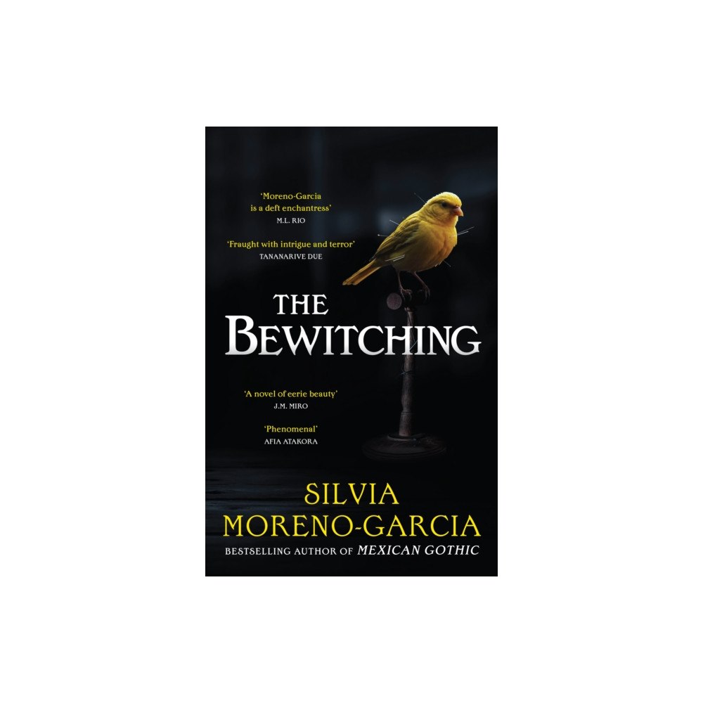 Quercus Publishing The Bewitching (häftad, eng)