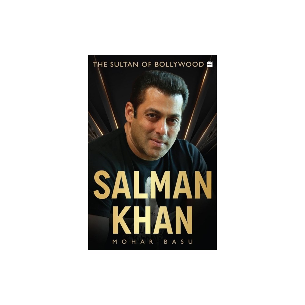 HarperCollins Publishers India Salman Khan (inbunden, eng)