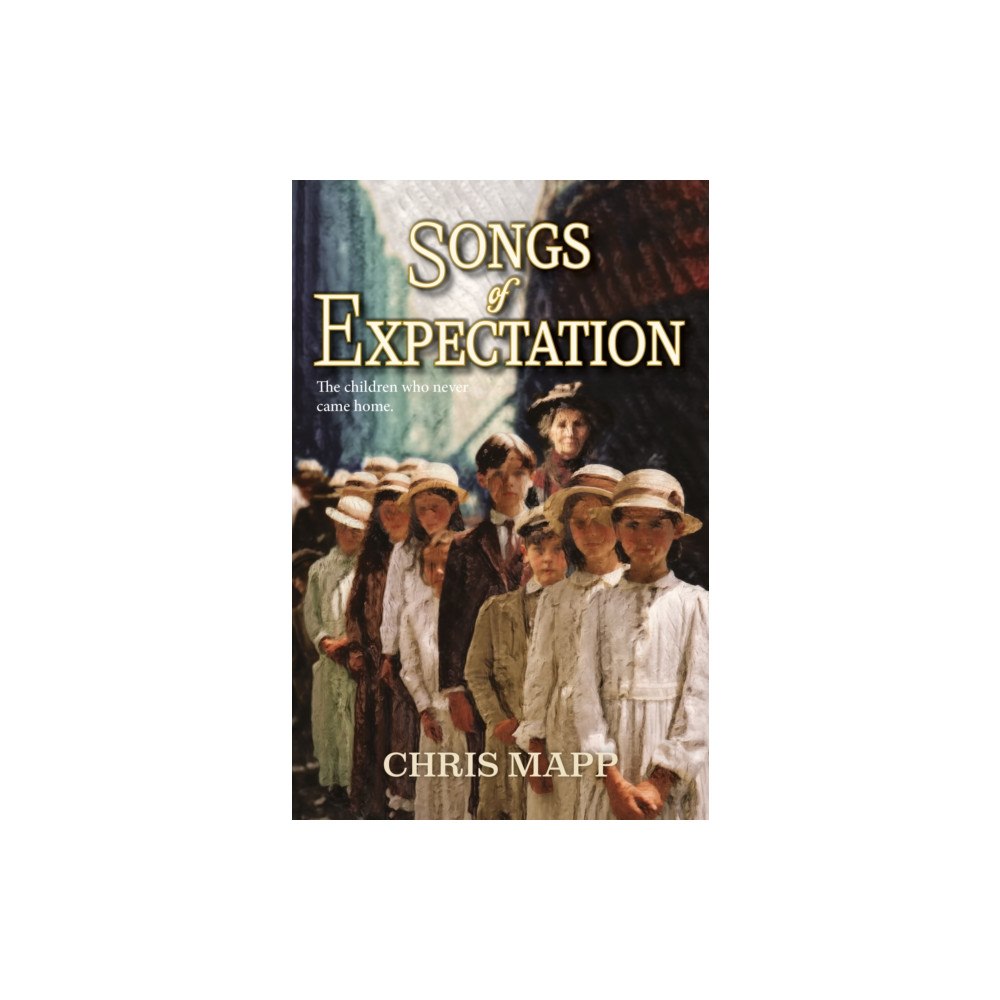 Troubador Publishing Songs of Expectation (häftad, eng)