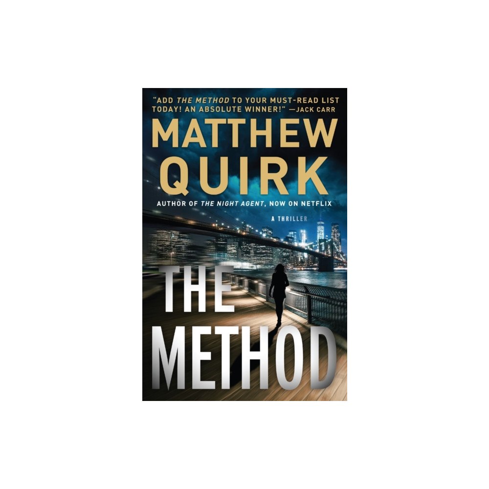 Harpercollins publishers inc The Method (inbunden, eng)