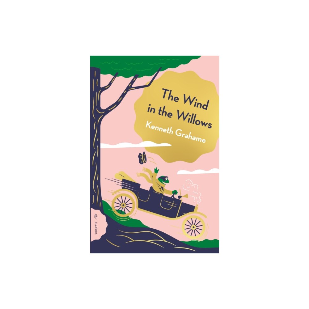 Pushkin Press The Wind in the Willows (häftad, eng)