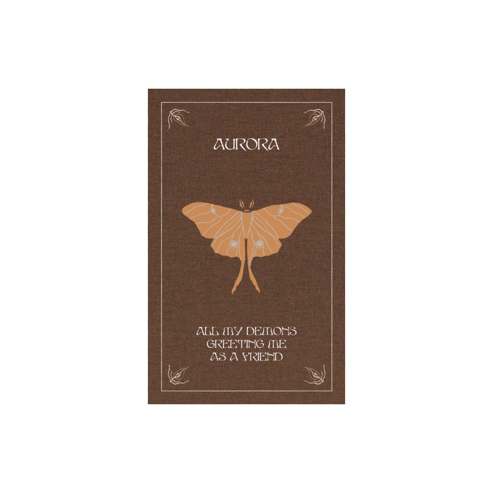 Faber Music Ltd All My Demons Greeting Me as a Friend (inbunden, eng)