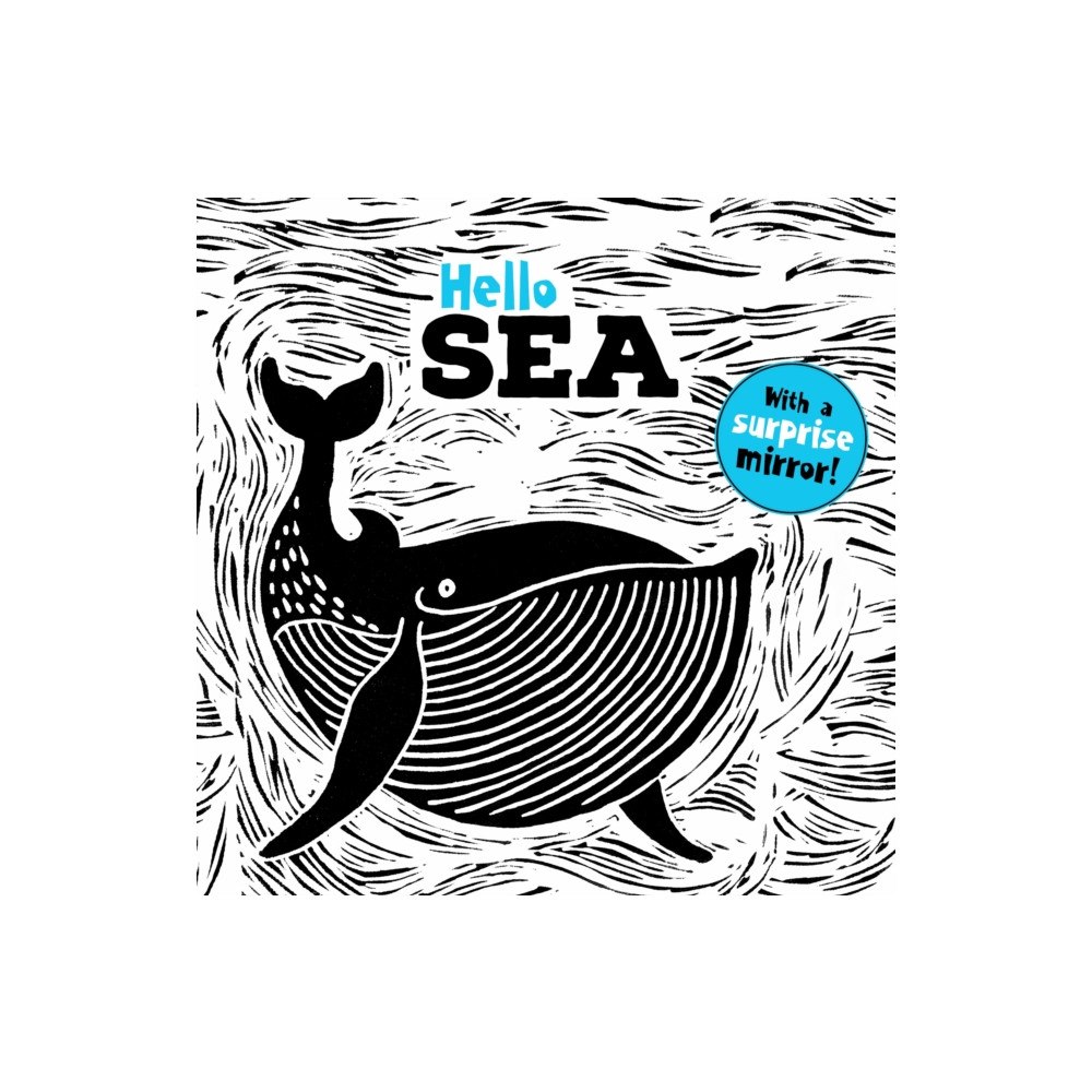 Bonnier Books Ltd Hello Sea (bok, board book, eng)