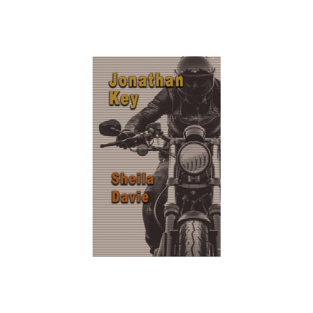 The Conrad Press Jonathan Key (häftad, eng)