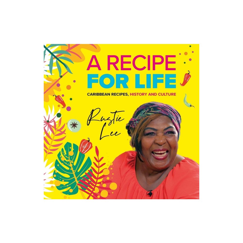 KAmedia A Recipe For Life (häftad, eng)