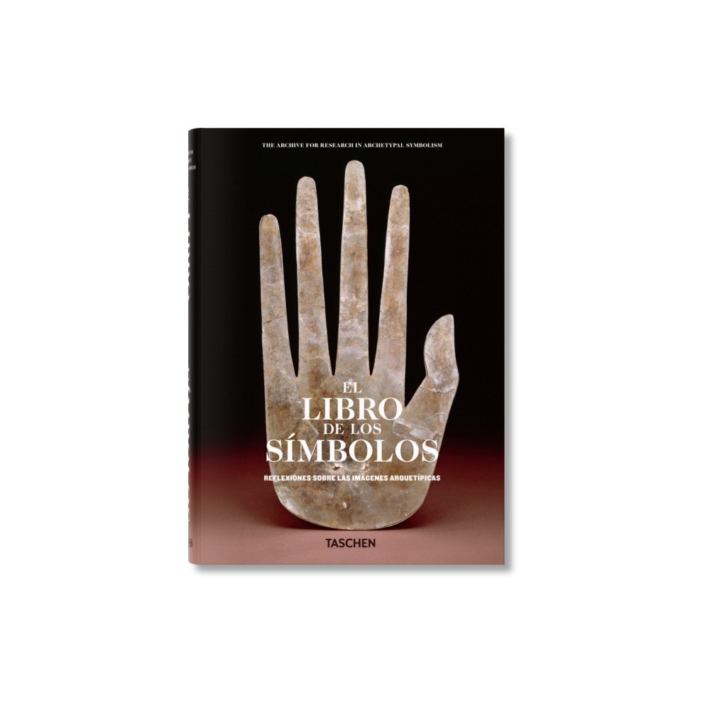 Taschen GmbH El libro de los simbolos (inbunden, spa)