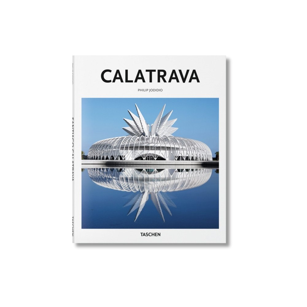 Taschen GmbH Calatrava (inbunden, spa)