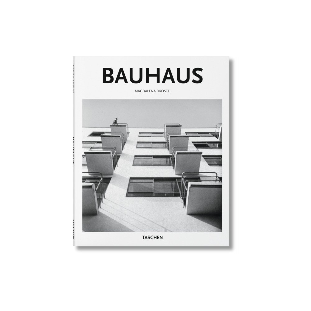 Taschen GmbH Bauhaus (inbunden, spa)