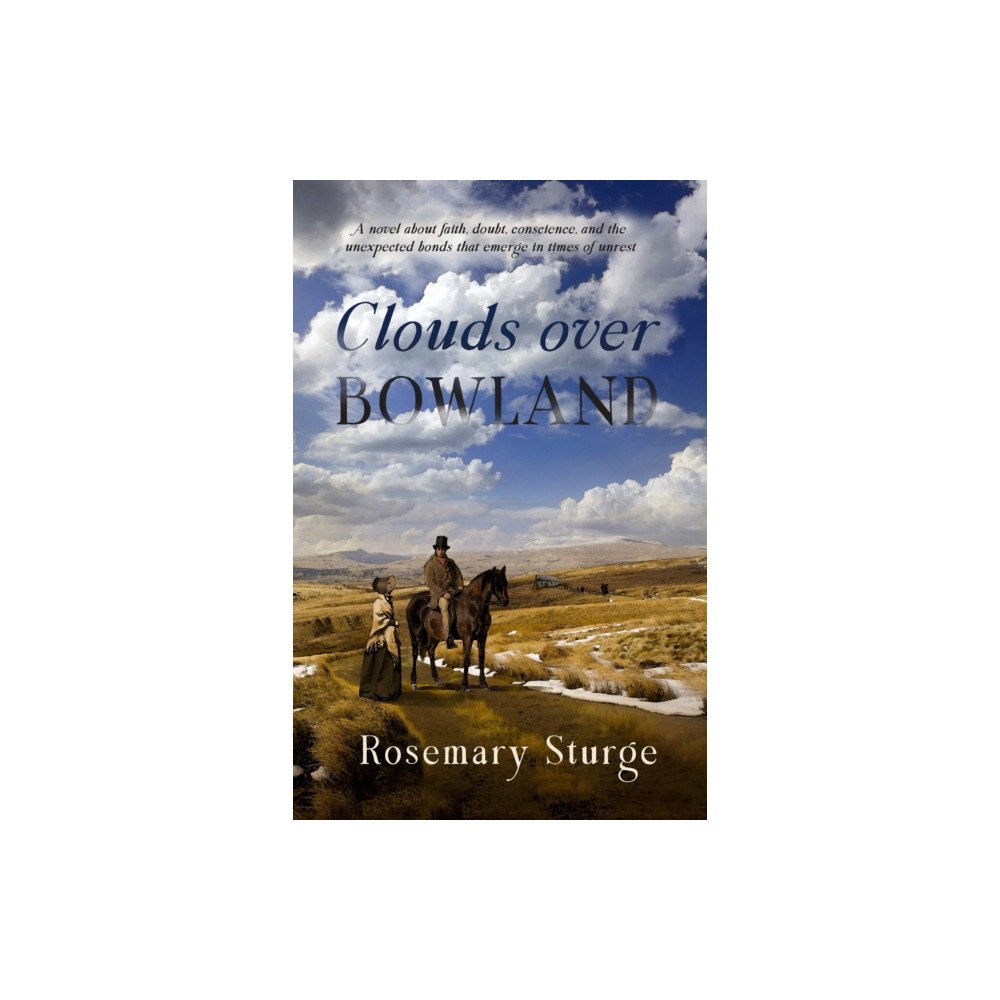 Cadence Publishing Clouds Over Bowland (häftad, eng)