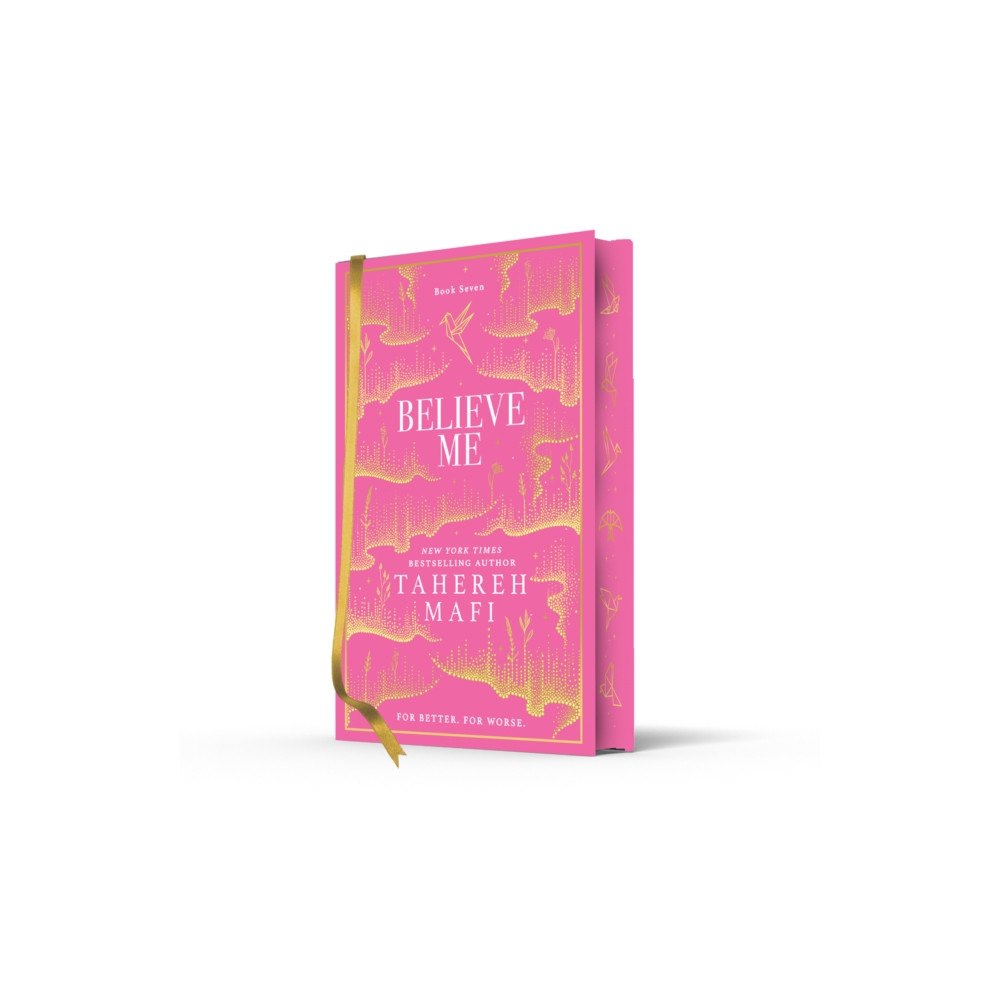 HarperCollins Publishers Believe Me (inbunden, eng)