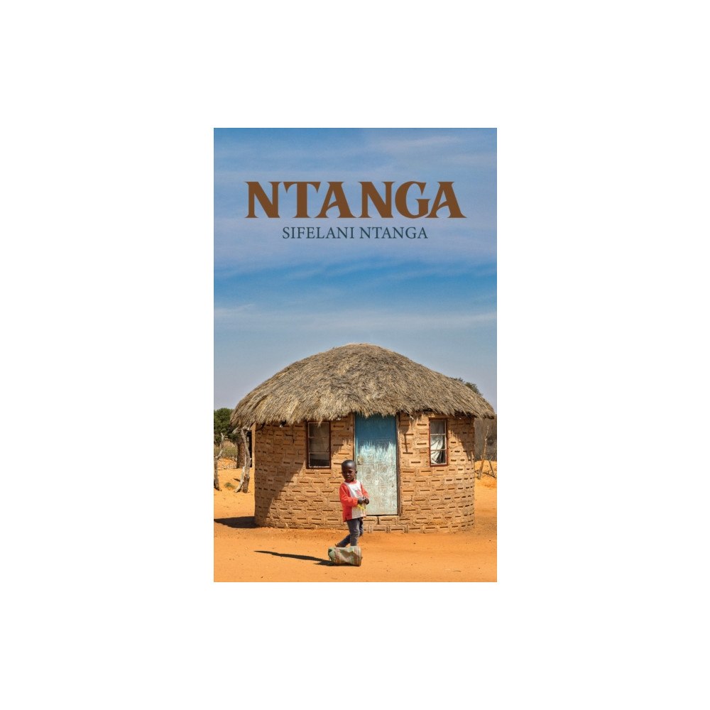 Austin Macauley Publishers Ntanga (häftad, eng)