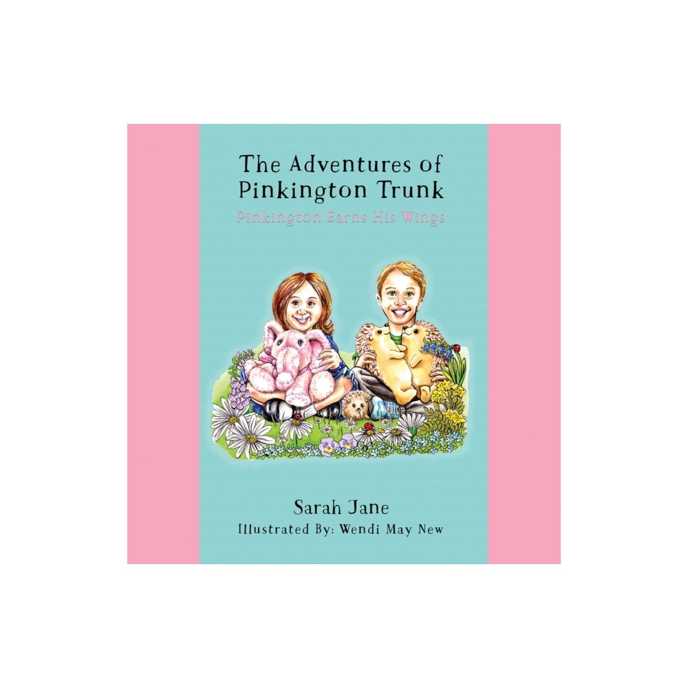 Austin Macauley Publishers The Adventures of Pinkington Trunk (häftad, eng)