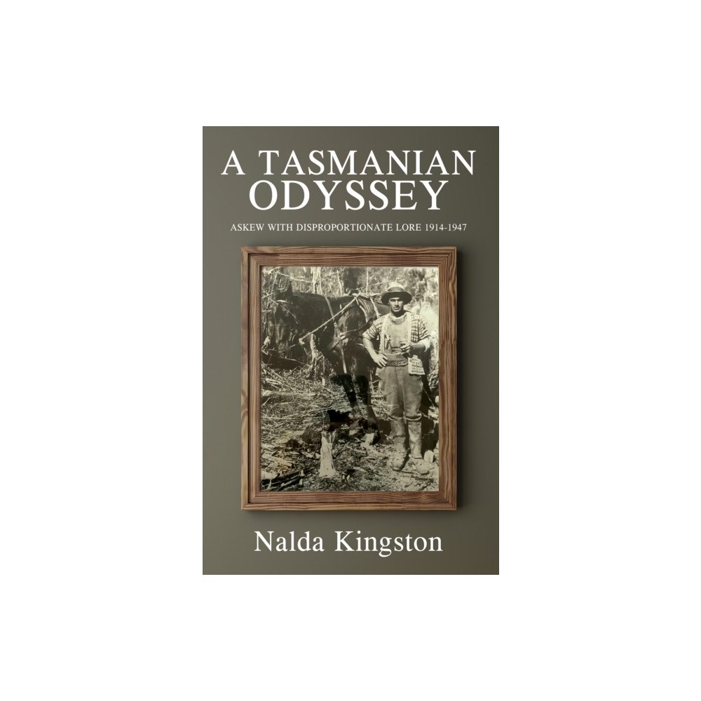 Austin Macauley Publishers A Tasmanian Odyssey (häftad, eng)