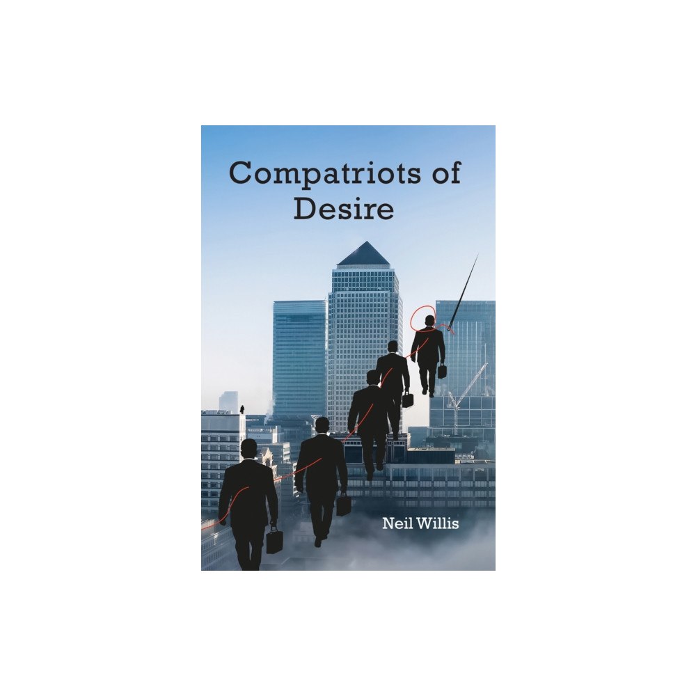 Austin Macauley Publishers Compatriots of Desire (häftad, eng)