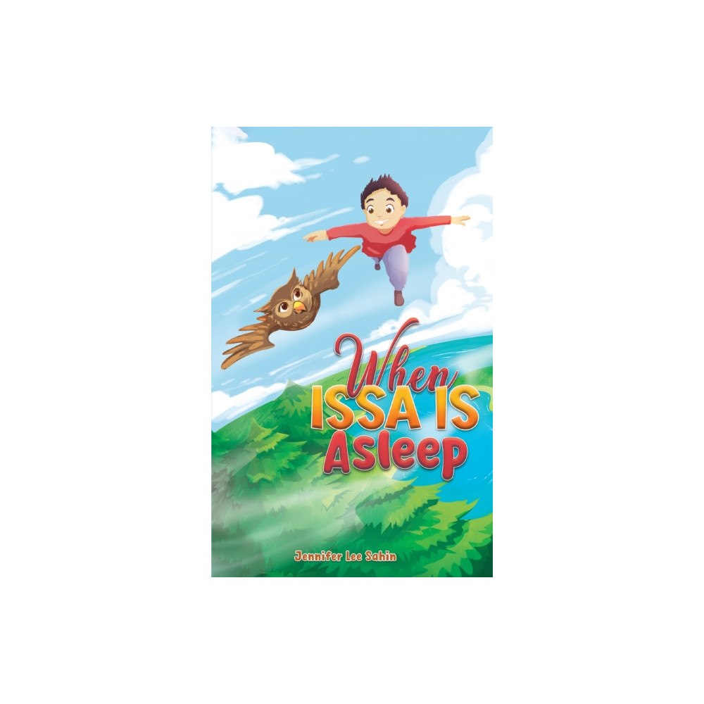 Austin Macauley Publishers When Issa Is Asleep (häftad, eng)