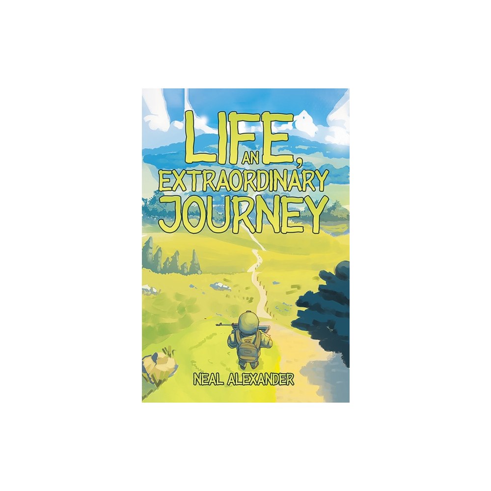 Austin Macauley Publishers Life, an Extraordinary Journey (häftad, eng)