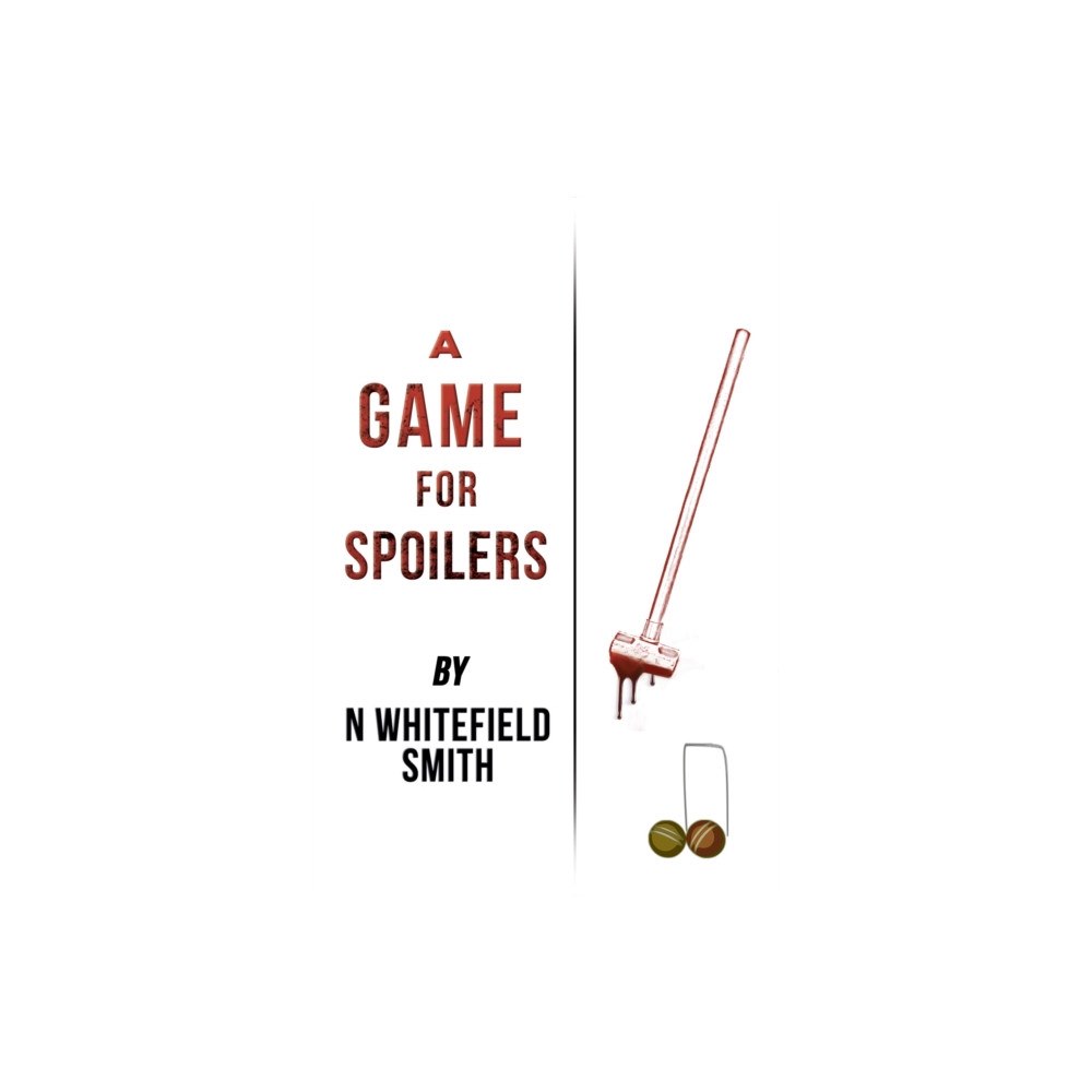Austin Macauley Publishers A Game for Spoilers (häftad, eng)