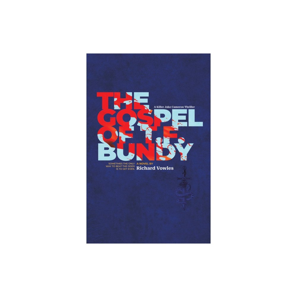Austin Macauley Publishers The Gospel of T.F. Bundy (häftad, eng)