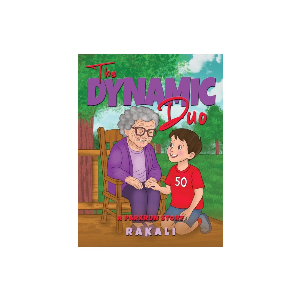 Austin Macauley Publishers The Dynamic Duo (häftad, eng)