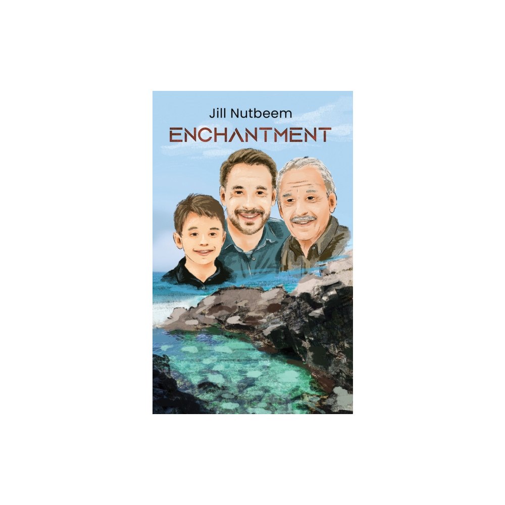 Austin Macauley Publishers Enchantment (häftad, eng)