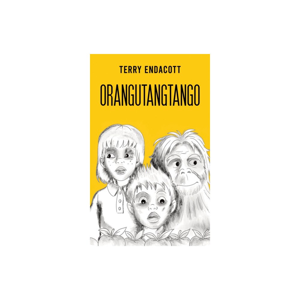 Austin Macauley Publishers Orangutangtango (häftad, eng)