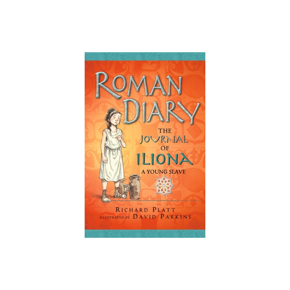 Walker Books Ltd Roman Diary (häftad, eng)