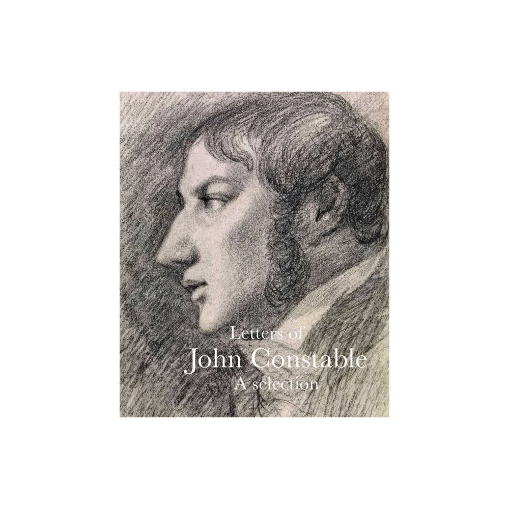 Pallas Athene Publishers Letters of John Constable (häftad, eng)