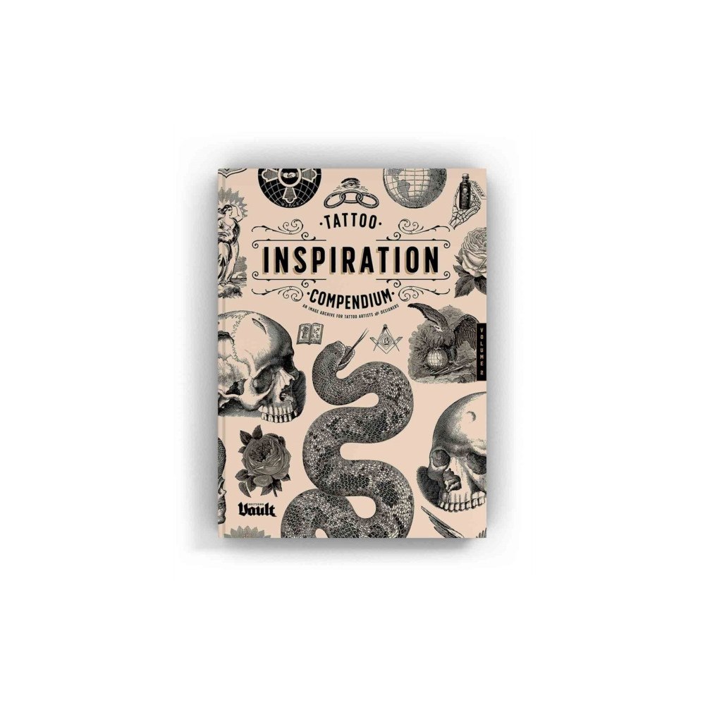 Vault Editions Ltd Tattoo Inspiration Compendium Volume 2 (häftad, eng)