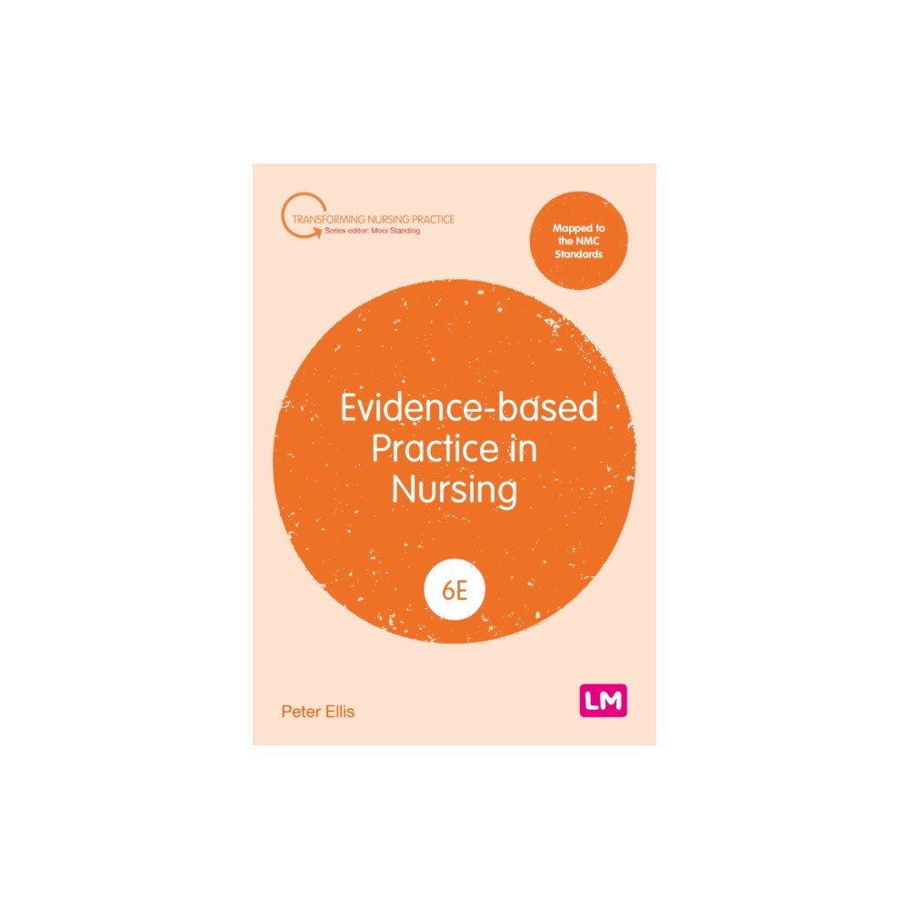 Sage Publications Ltd Evidence-based Practice in Nursing (häftad, eng)