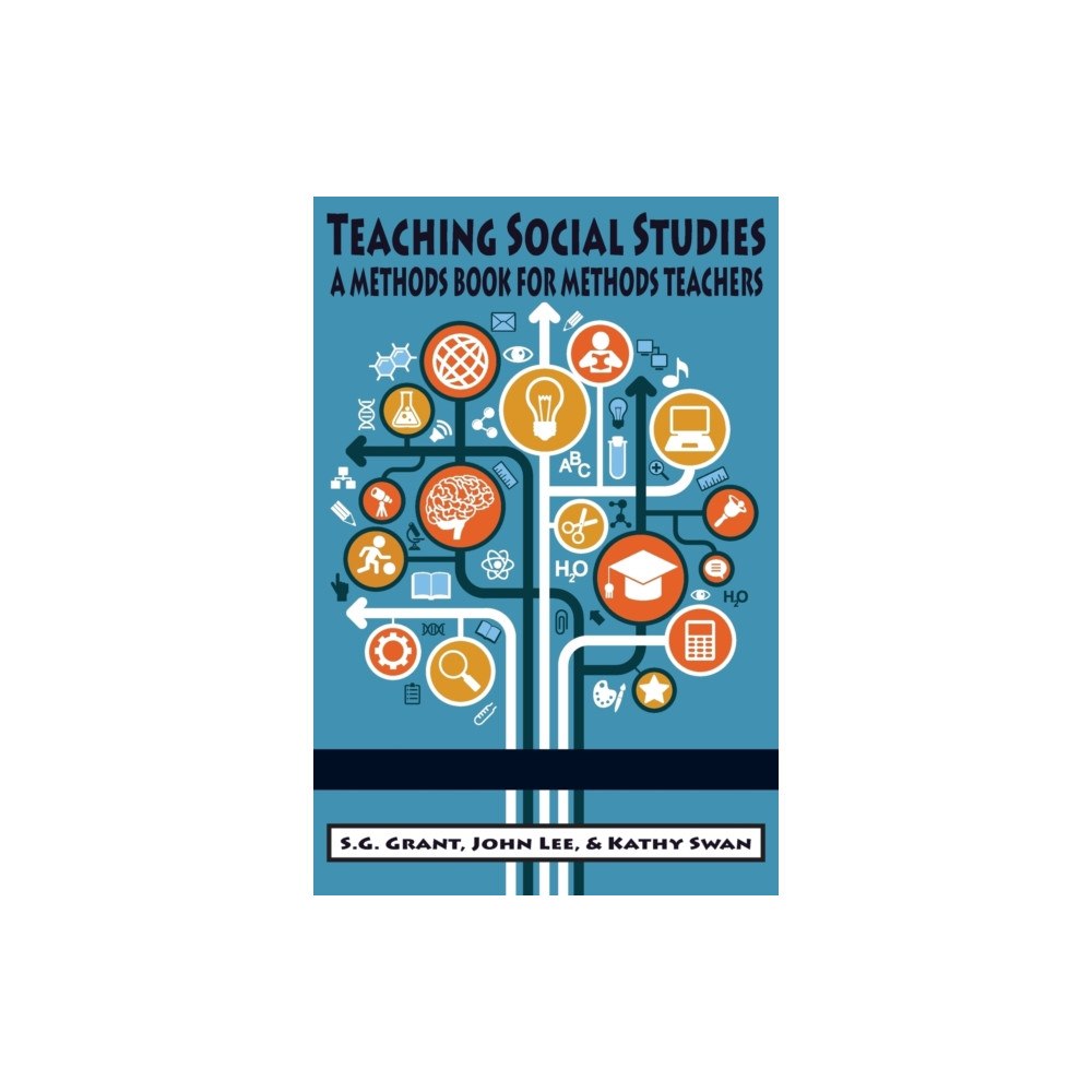 Emerald Publishing Inc Teaching Social Studies (häftad, eng)