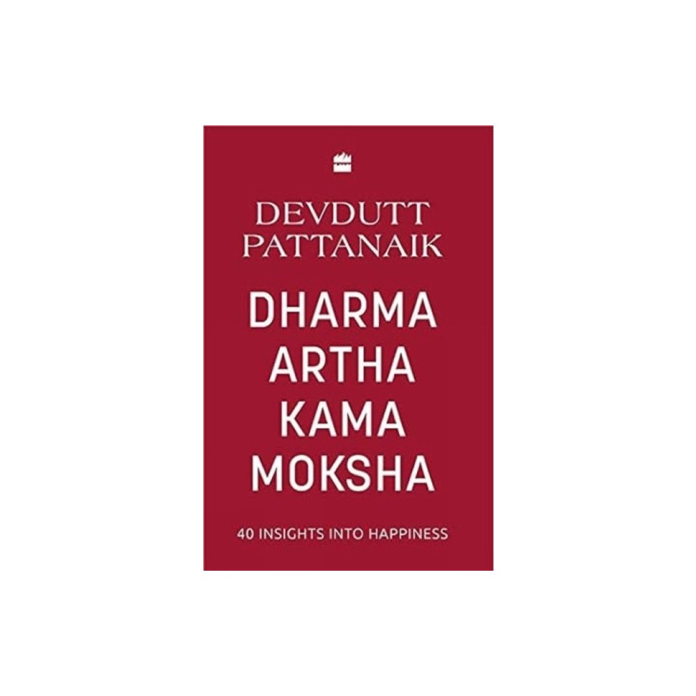 HarperCollins Publishers India Dharma Artha Kama Moksha (inbunden, eng)