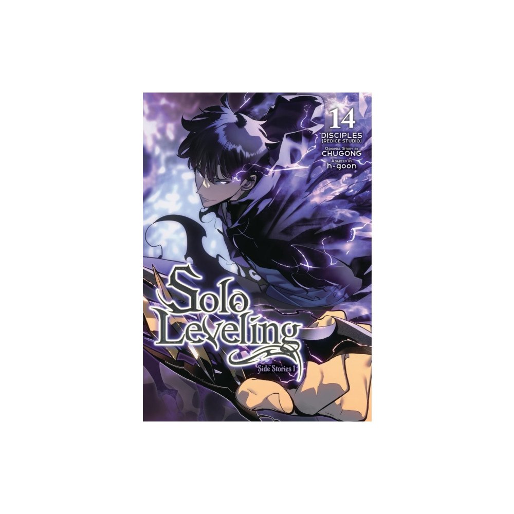 Ize Press Solo Leveling, Vol. 14 (comic) (häftad, eng)