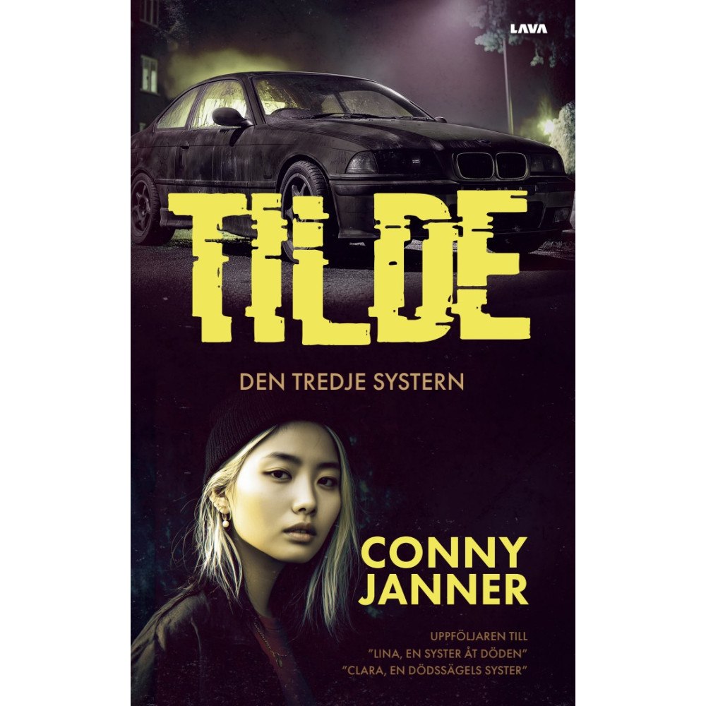 Conny Janner Tilde : den tredje systern (bok, danskt band)