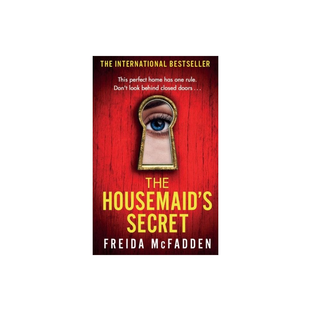 Freida McFadden The Housemaid's Secret (pocket, eng) (Skadad)
