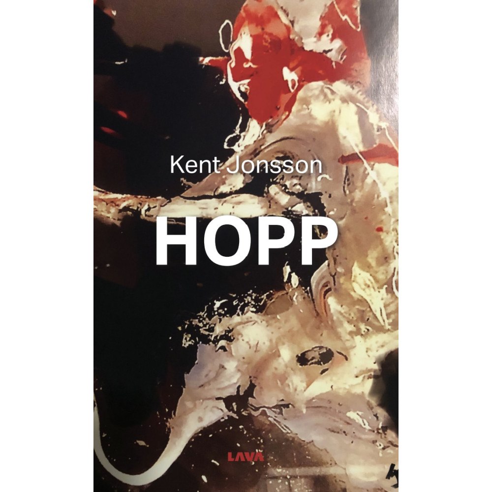 Kent Jonsson Hopp (bok, danskt band)