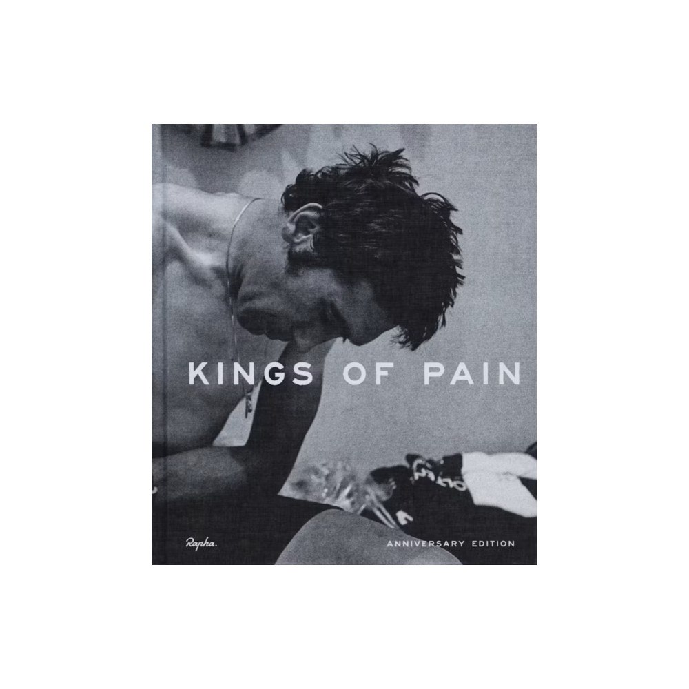 Rapha Racing Ltd Kings of Pain (inbunden, eng)