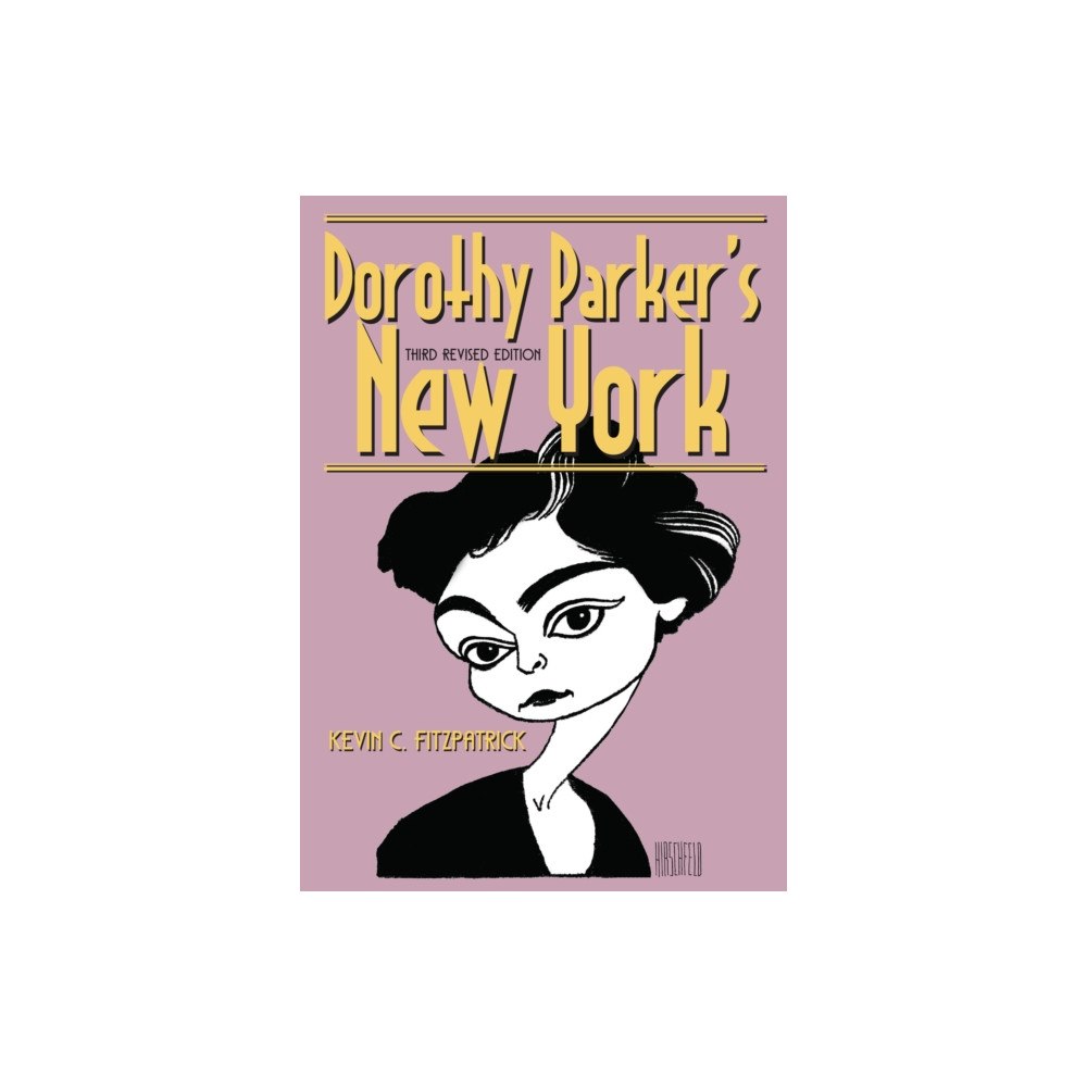 State University of New York Press Dorothy Parker's New York (häftad, eng)