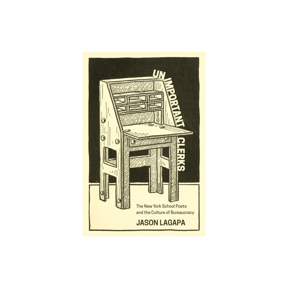 State University of New York Press Unimportant Clerks (inbunden, eng)