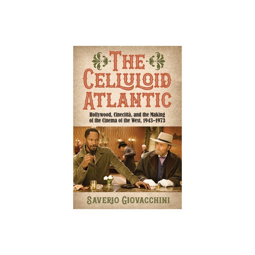 State University of New York Press The Celluloid Atlantic (häftad, eng)