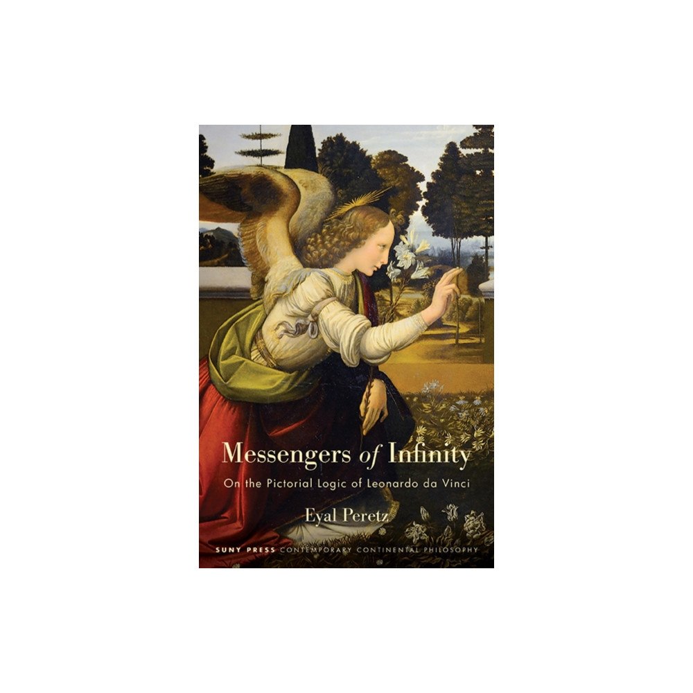 State University of New York Press Messengers of Infinity (häftad, eng)