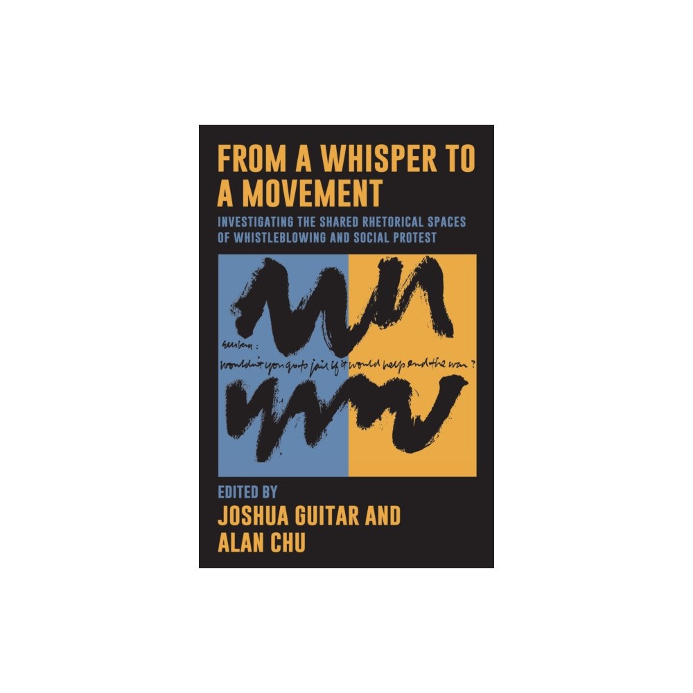 State University of New York Press From a Whisper to a Movement (inbunden, eng)