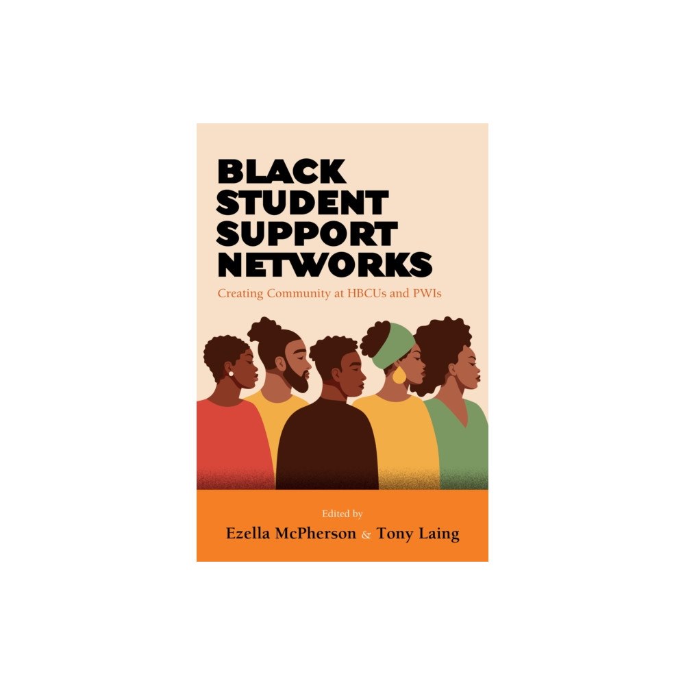 State University of New York Press Black Student Support Networks (inbunden, eng)