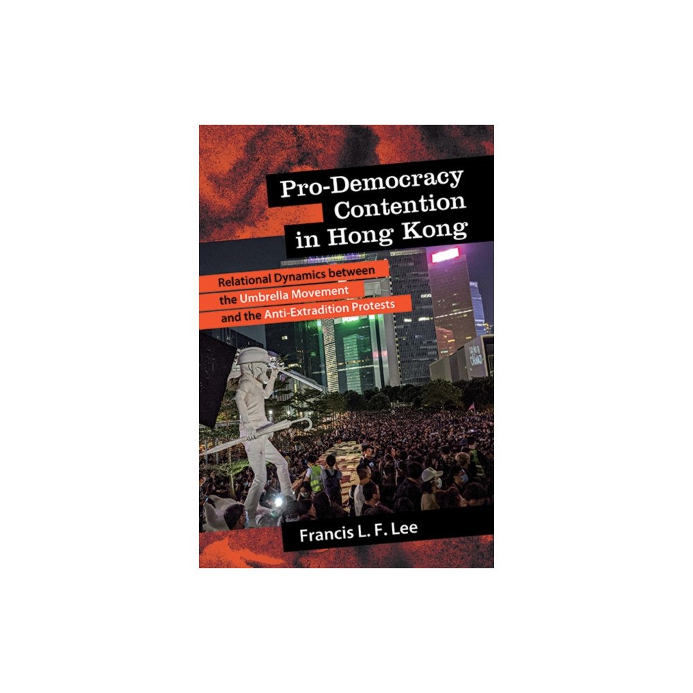 State University of New York Press Pro-Democracy Contention in Hong Kong (häftad, eng)