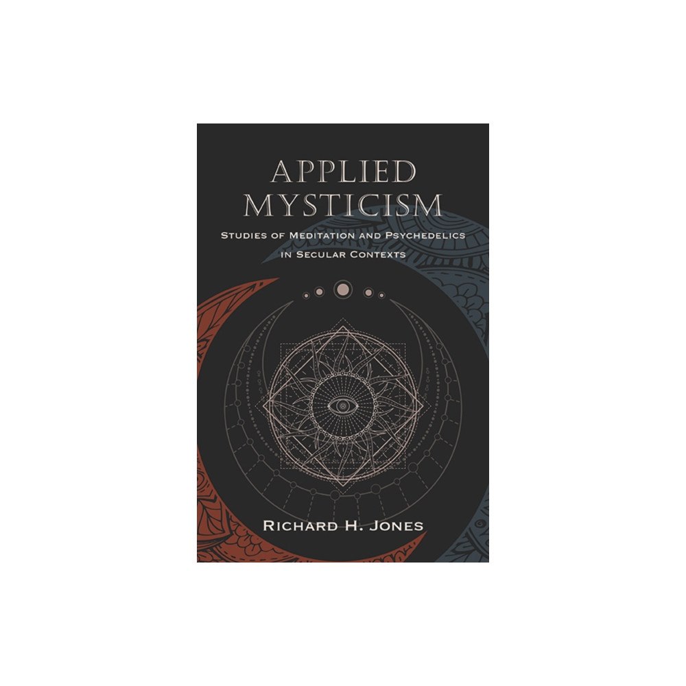 State University of New York Press Applied Mysticism (häftad, eng)