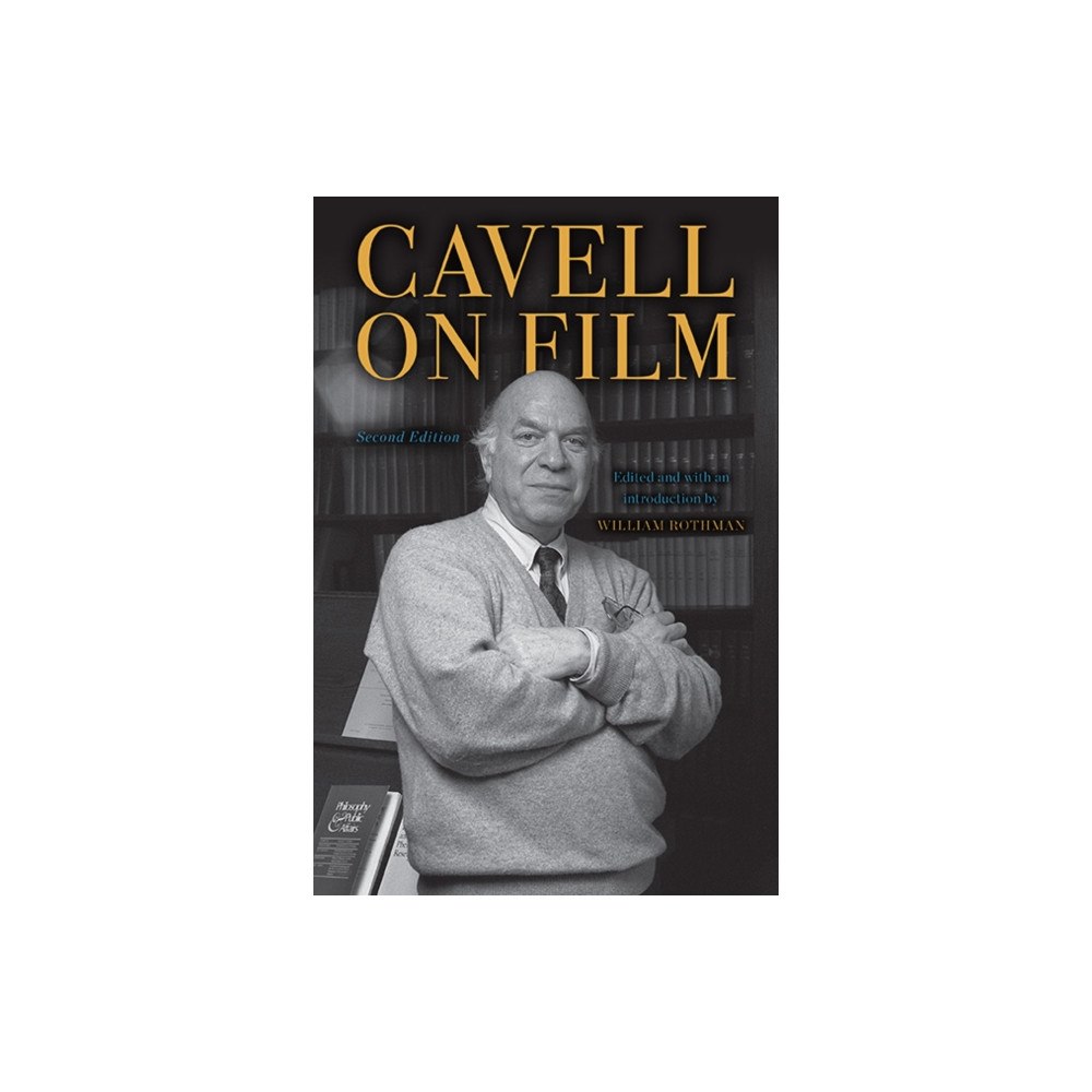 State University of New York Press Cavell on Film (häftad, eng)
