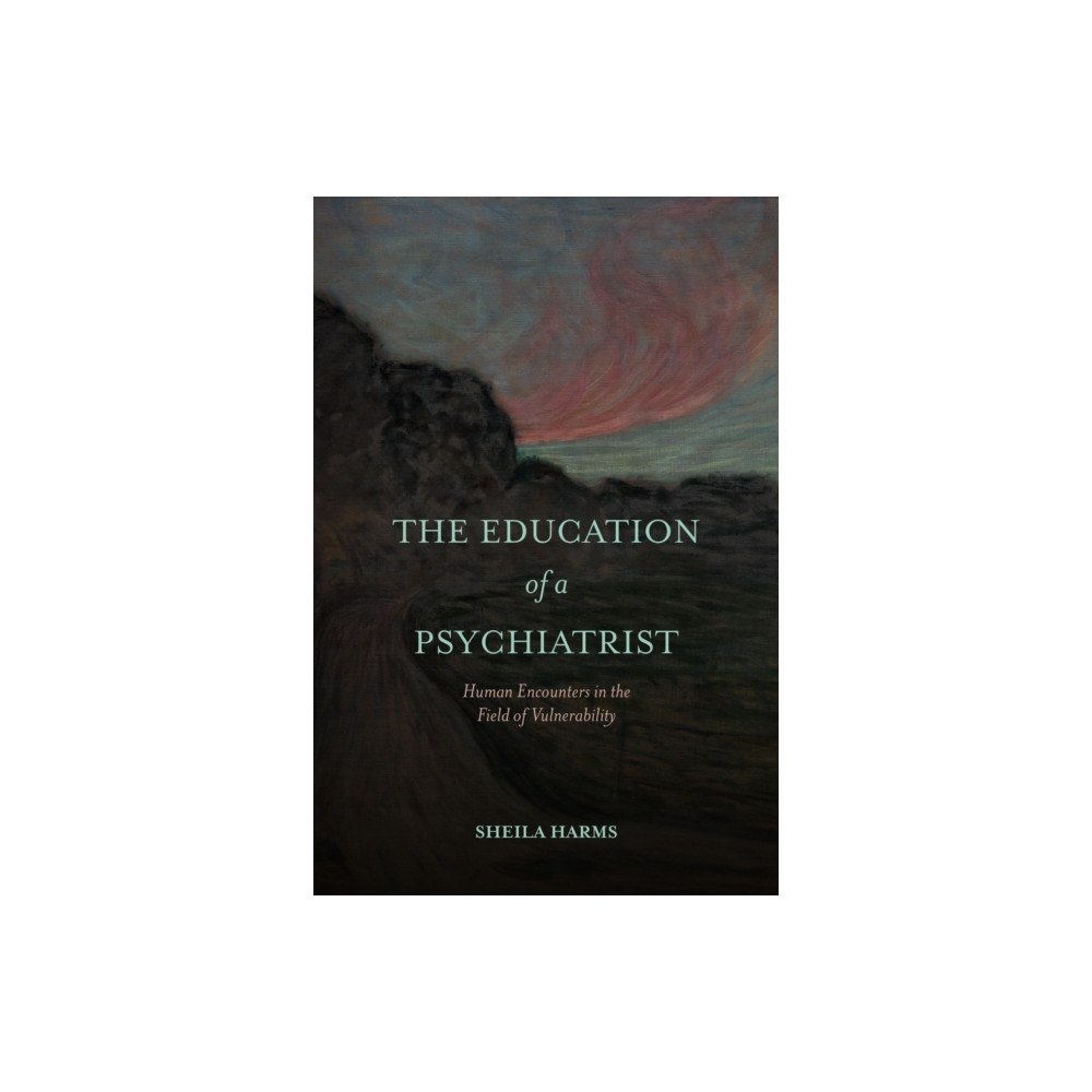 State University of New York Press The Education of a Psychiatrist (inbunden, eng)
