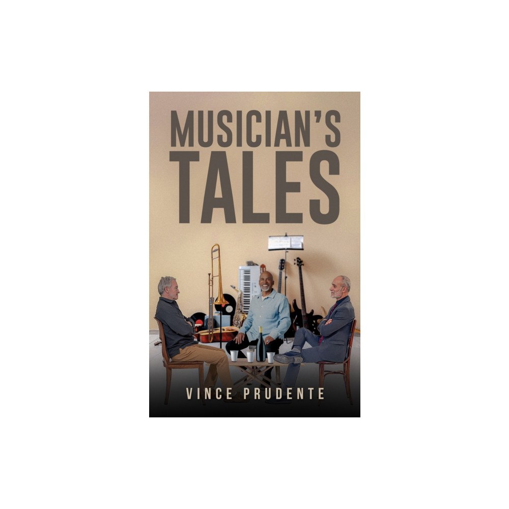 Austin Macauley Publishers Musician’s Tales (häftad, eng)