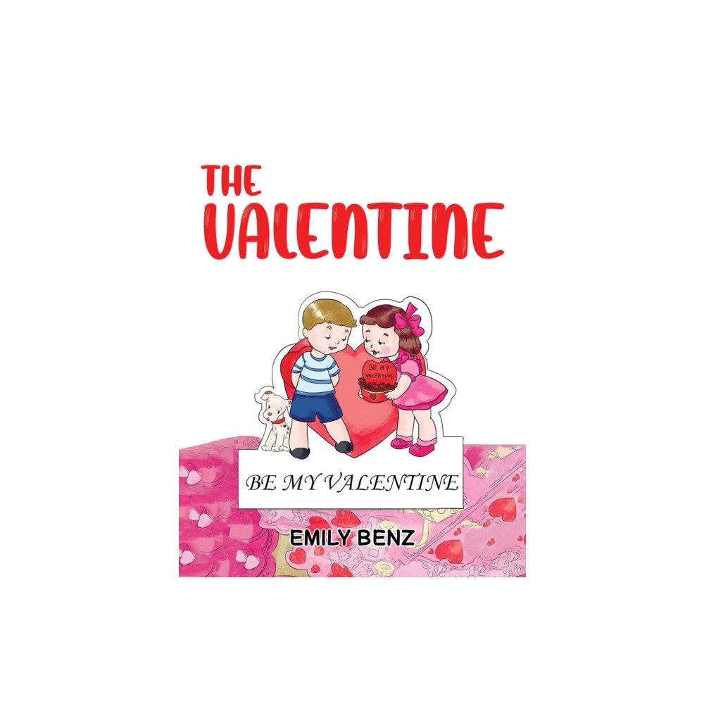 Austin Macauley Publishers The Valentine (häftad, eng)